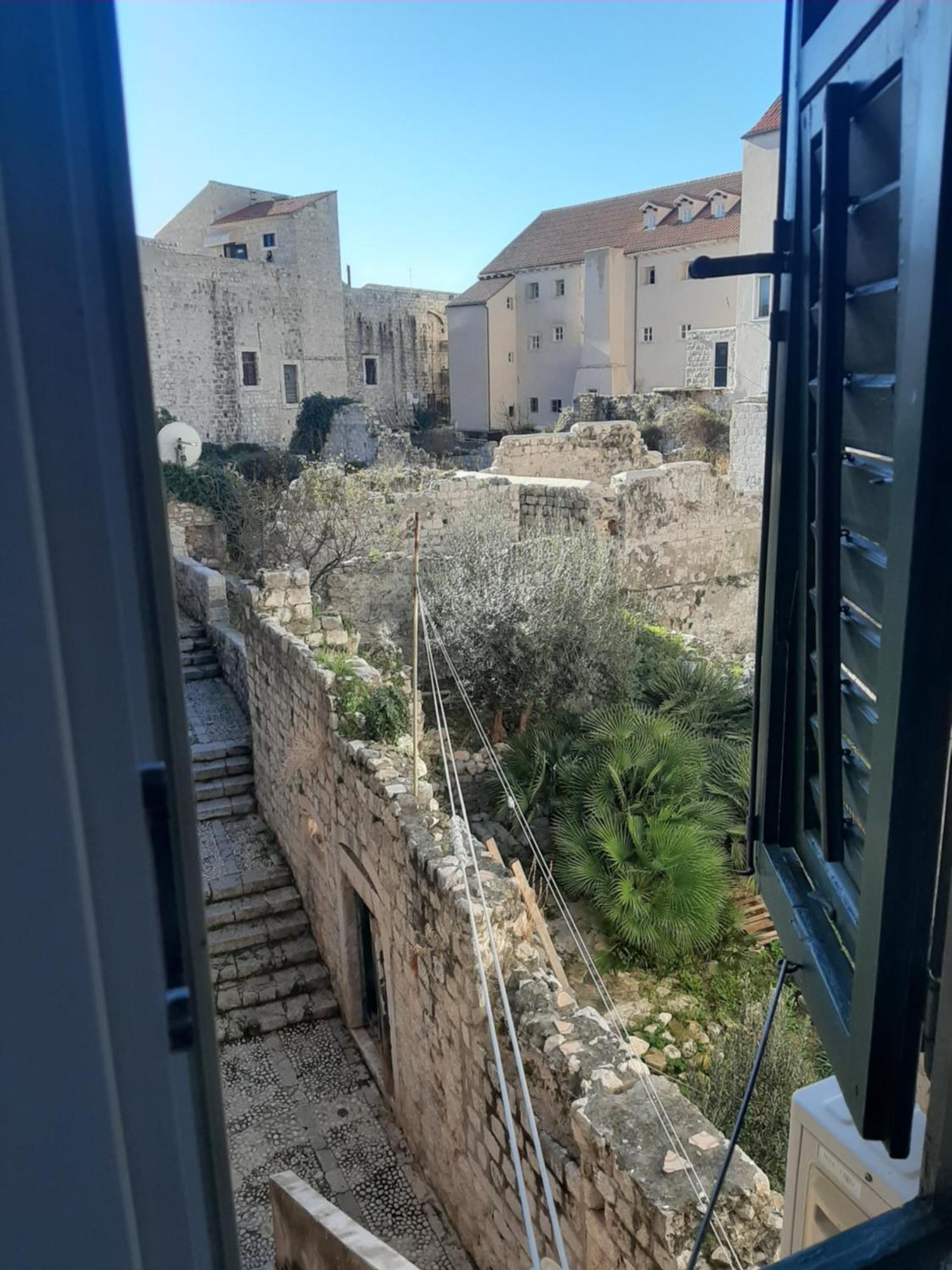 Room Mirella Dubrovnik Eksteriør billede