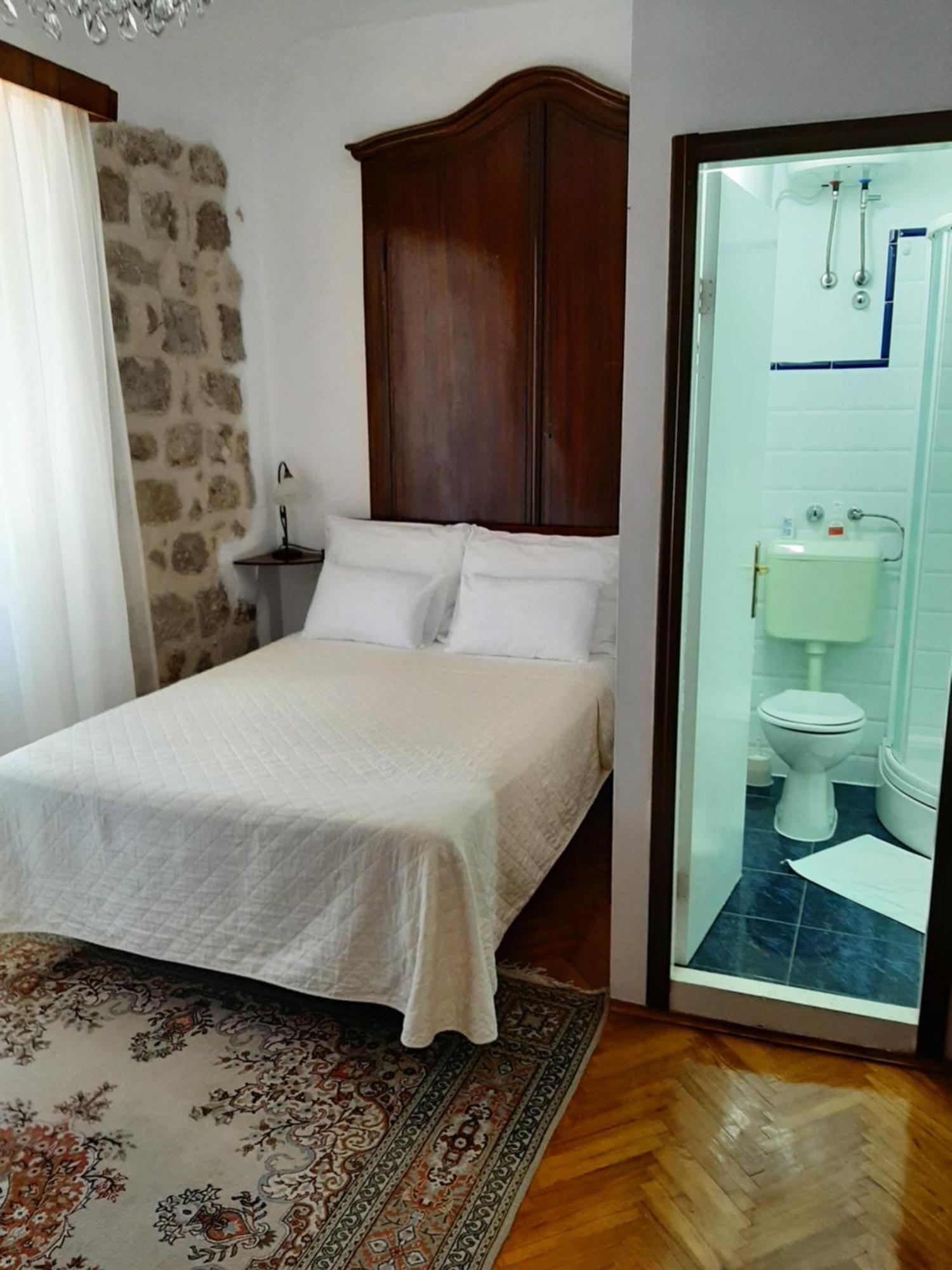 Room Mirella Dubrovnik Eksteriør billede